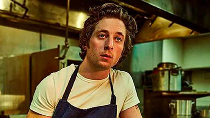 Jeremy Allen White interpretará el papel principal del biopic de Bruce Springsteen