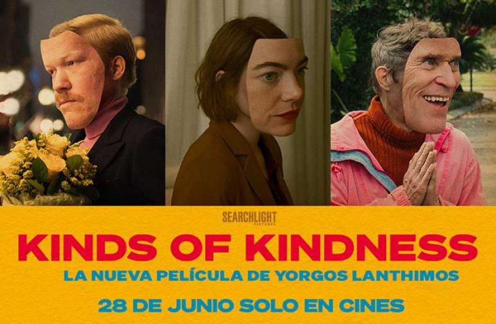 Crítica Kinds of Kindness
