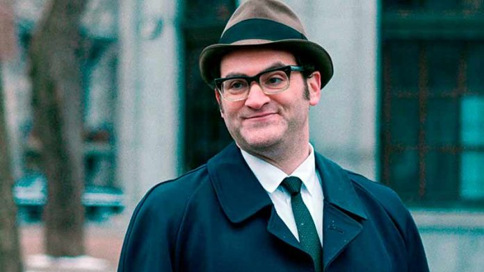 Michael Stuhlbarg en After The Hunt