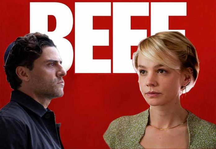 Oscar Isaac y Carey Mulligan, los favoritos para protagonizar la segunda temporada de Beef