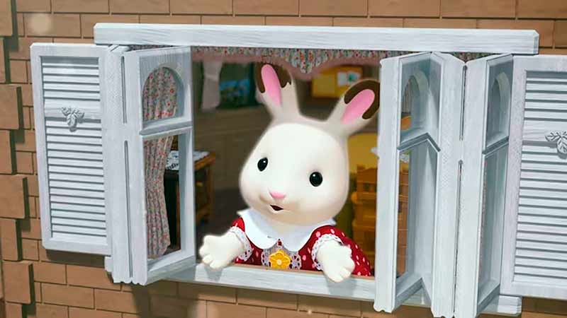 Crítica Sylvanian Families La Película