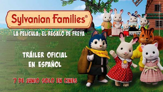 Crítica Sylvanian Families La Película