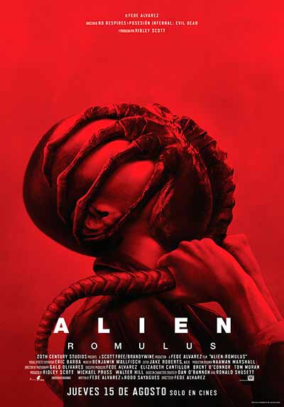 Todo lo que debes saber sobre Alien Romulus