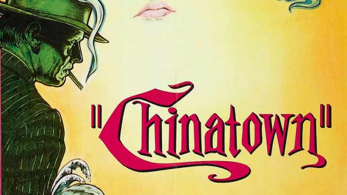 Chinatown en Netflix