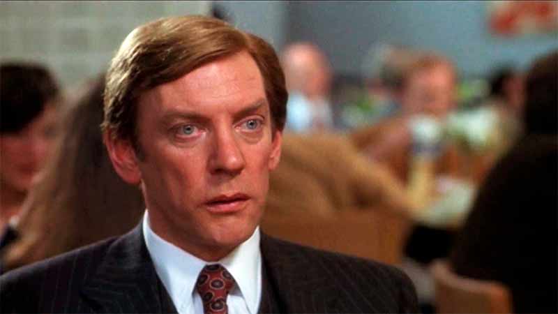 Donald Sutherland fallece