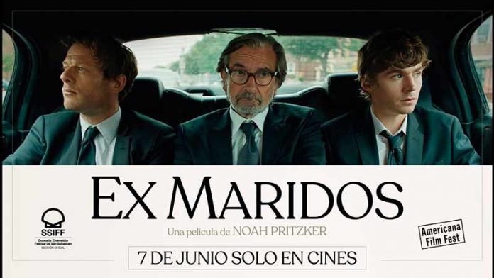 Crítica Ex maridos