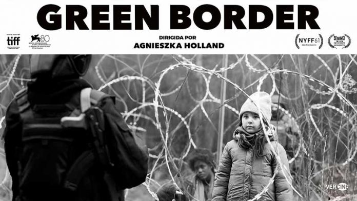 Crítica Green Border