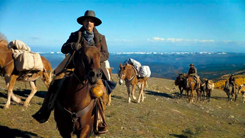 Crítica Horizon An american saga -capítulo uno