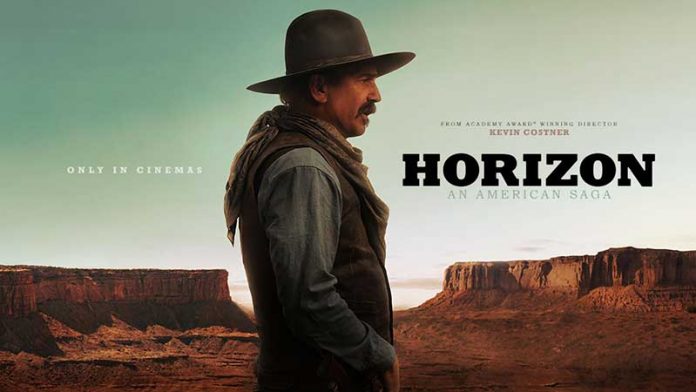 Crítica Horizon An american saga - capítulo uno