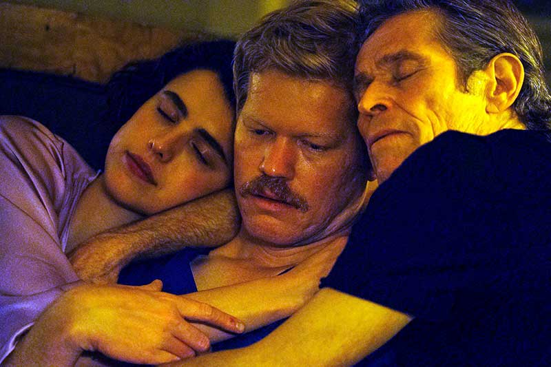 Crítica Kinds of Kindness película dirigida por Yorgos Lanthimos con Emma Stone, Jesse Plemons, Willem Dafoe