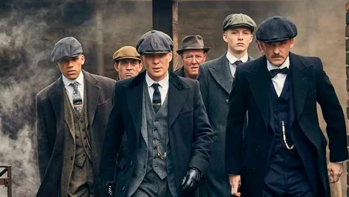 La película de Peaky Blinders tiene luz verde en Netflix