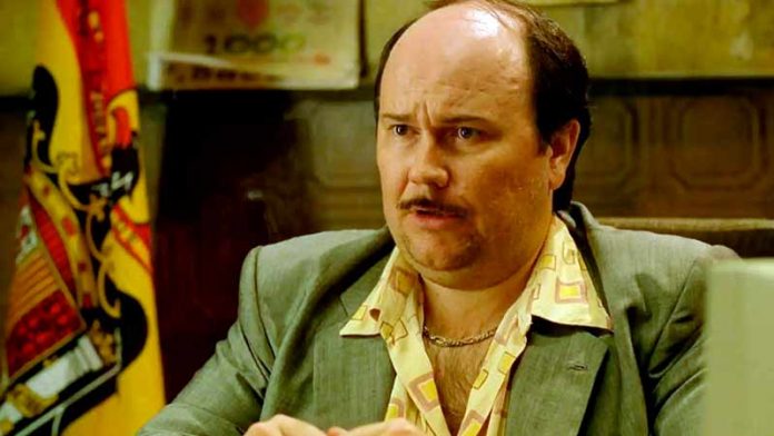 regreso de Torrente