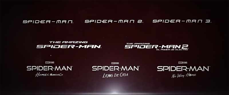Spider-Man regresa a los cines en un histórico reestreno