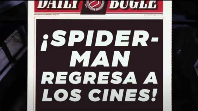 Spider-Man regresa a los cines en un histórico reestreno