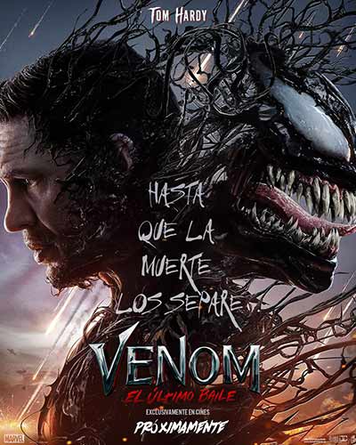 Primer tráiler de Venom 3: El Último Baile