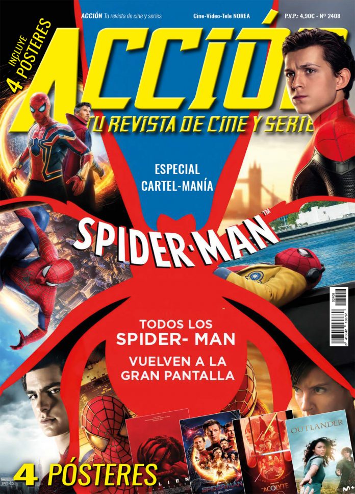 Revista ACCION AGOSTO 2024