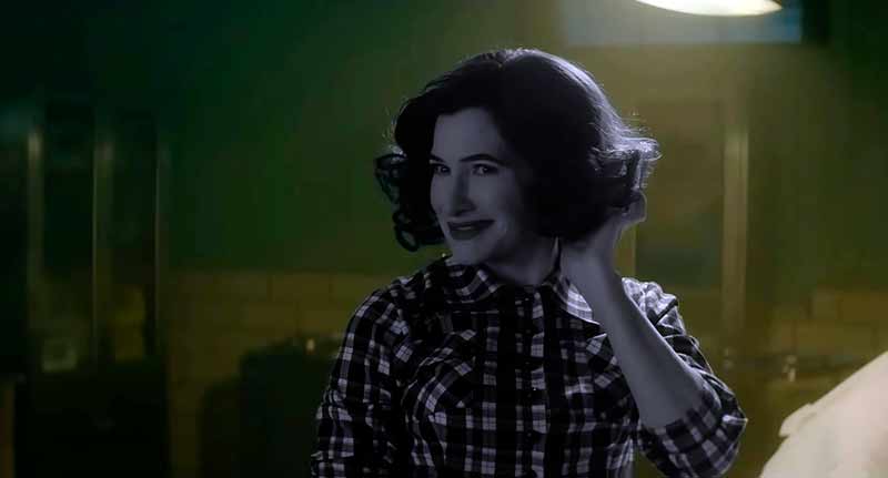 Primer tráiler de Agatha ¿Quién si no?.