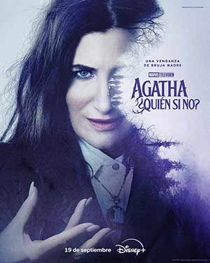Primer tráiler de Agatha ¿Quién si no?.