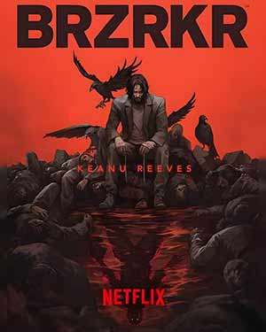 BRZRKR The Immortal Saga en la San Diego Comic Con
