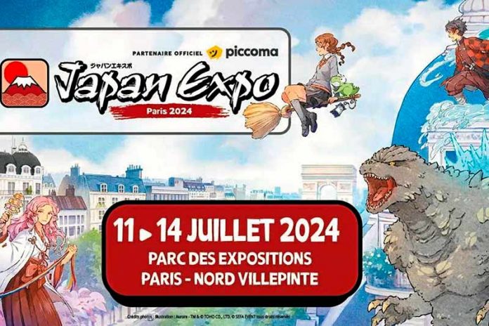 Novedades Japan Expo París 2024