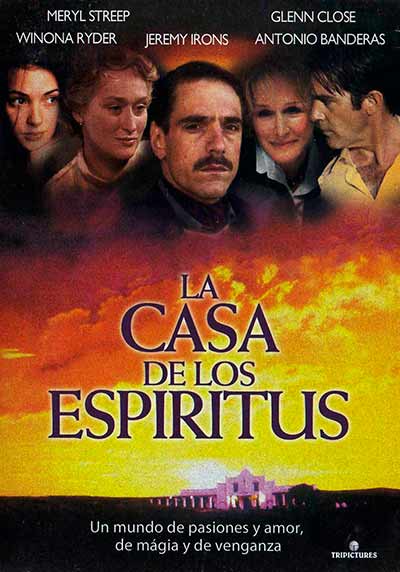 La producción chilena de la serie de La Casa de los Espíritus ha comenzado ya su fotografía principal