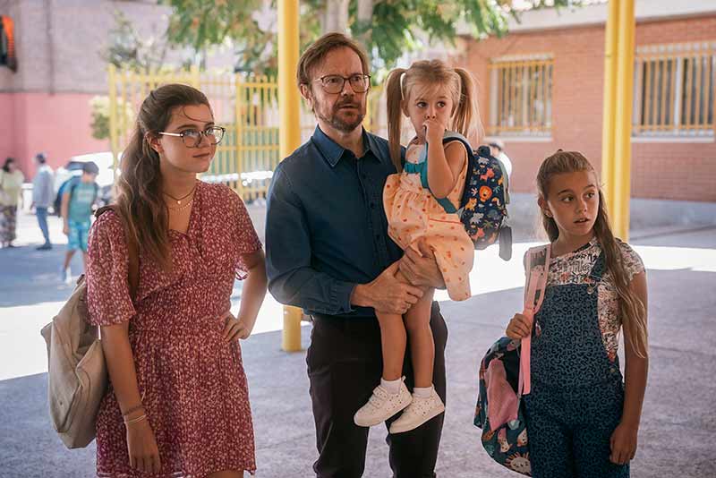Crítica Padre no hay más que uno 4