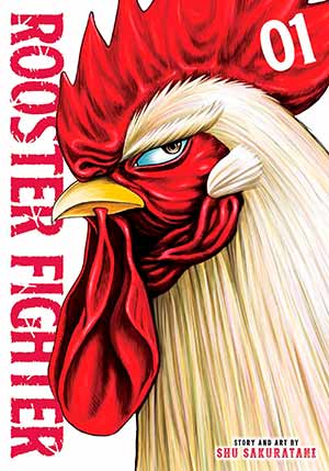 anime de Rooster Fighter