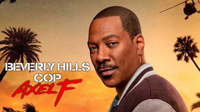 Crítica Superdetective en Hollywood Axel F