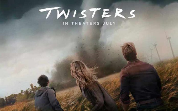 Crítica Twisters