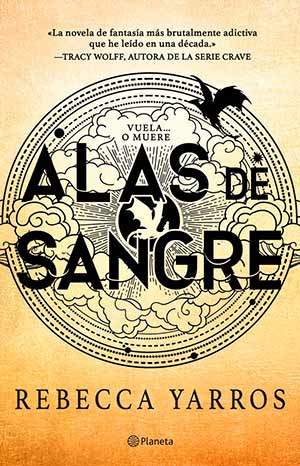 serie de Alas de Sangre