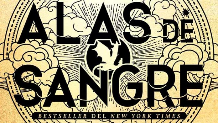 serie de Alas de Sangre