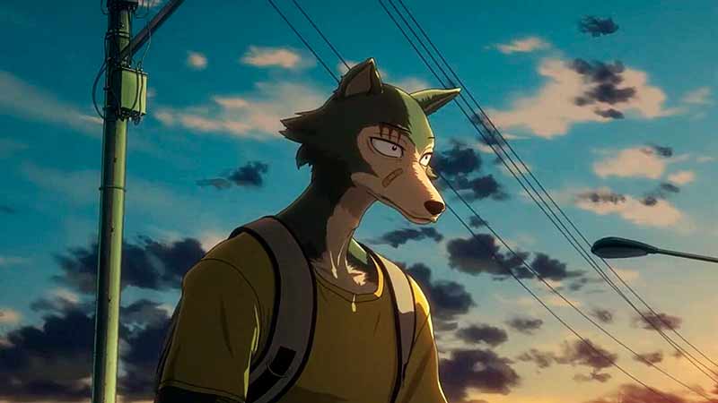 Fecha de estreno del anime Beastars temporada final