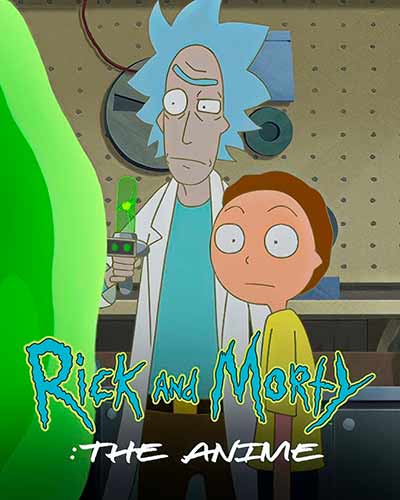El anime de Rick y Morty ya tiene fecha de estreno