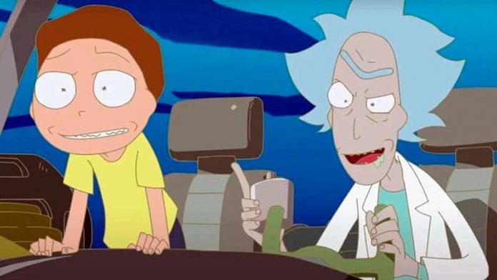 El anime de Rick y Morty ya tiene fecha de estreno