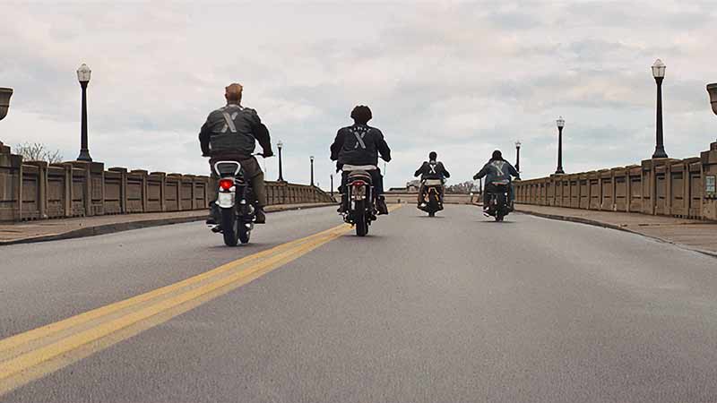 Crítica Bikeriders