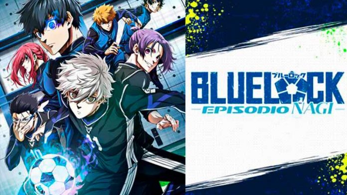 Crítica Blue Lock La Película