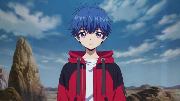 Nuevos estrenos de anime de julio : Cardfight!! Vanguard Divinez