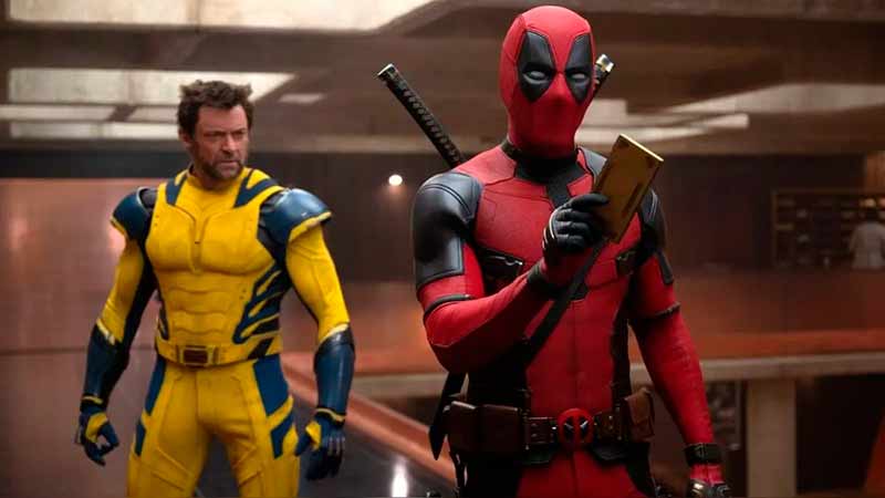 Review of Deadpool and Wolverine