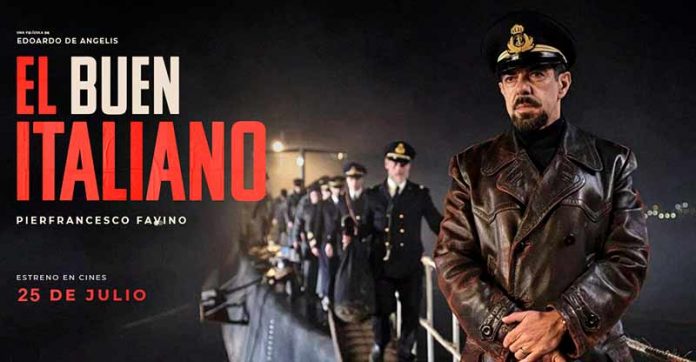 Crítica El buen Italiano
