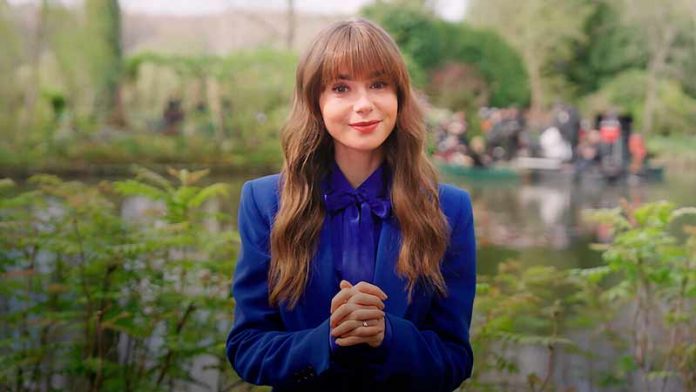cuarta temporada de Emily en París