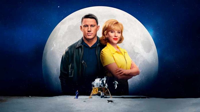 Crítica Fly me to the Moon