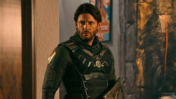 Jensen Ackles en la precuela de The Boys