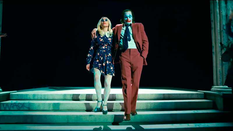 tráiler de Joker Folie À Deux