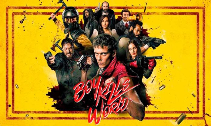 Crítica Kill Boy