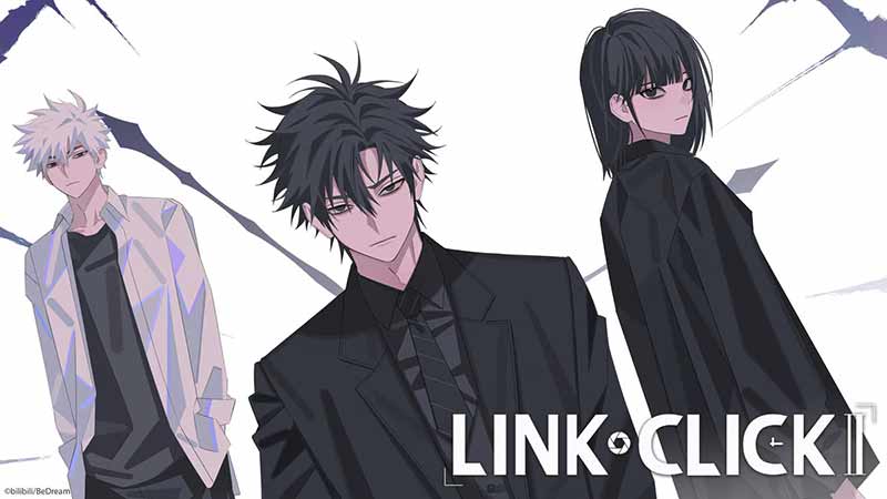 Novedades de Anime Expo 2024: Link Click