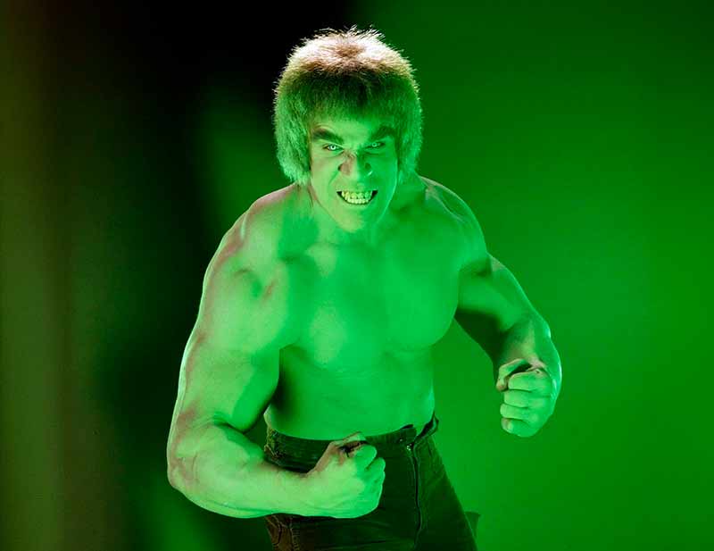 Lou Ferrigno en Festival Isla Calavera