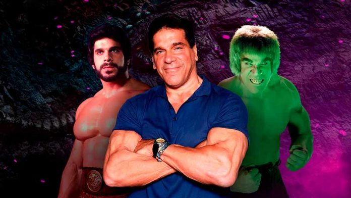 Lou Ferrigno en Festival Isla Calavera