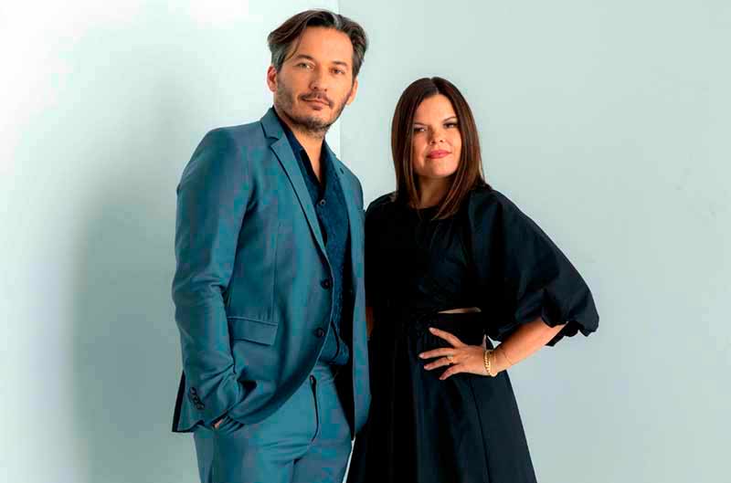 Netflix ha anunciado hoy una cuarta temporada de Machos Alfa, creada por Alberto y Laura Caballero y producida por Contubernio Films. 