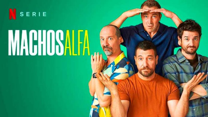 Confirmada la cuarta temporada de Machos alfa