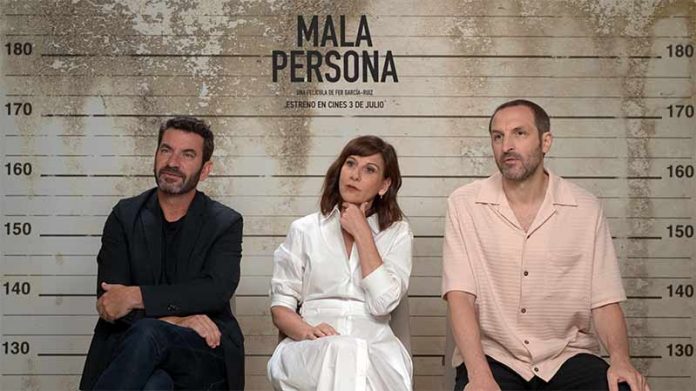 Entrevista Mala Persona